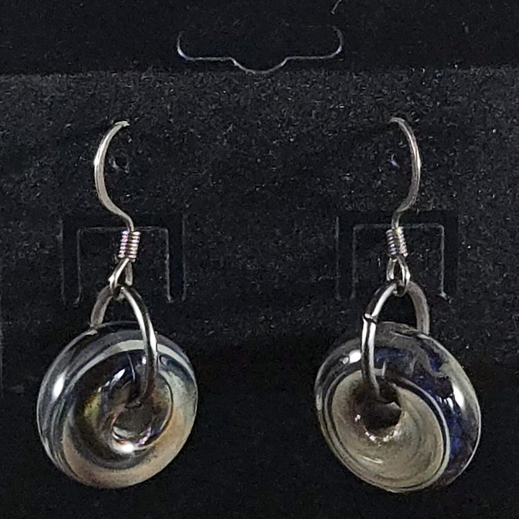 Vortex Loop Earrings