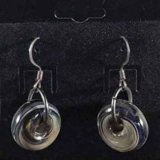 Vortex Loop Earrings