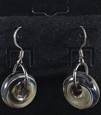 Vortex Loop Earrings