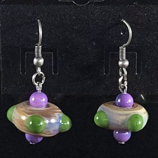 Planet Pop Earrings
