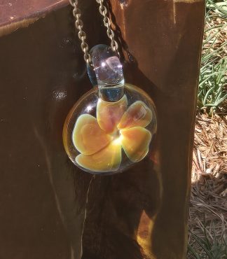 Peachie Bloom Flower