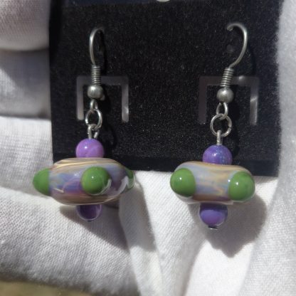 Planet Pop Earrings - Image 3