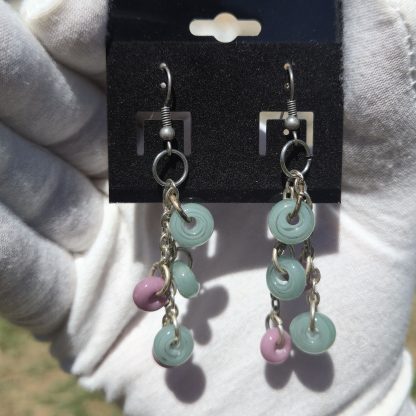 Bloom Cascade Earrings - Image 3