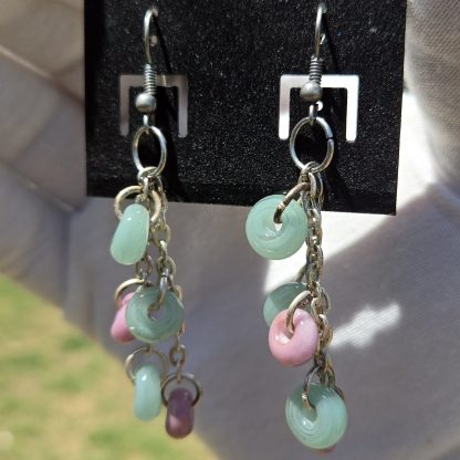 Bloom Cascade Earrings - Image 4