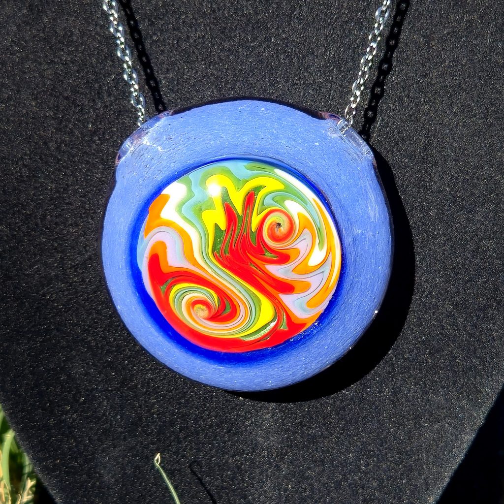 Carnival Swirl