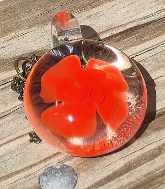 Poppy Red Bloom