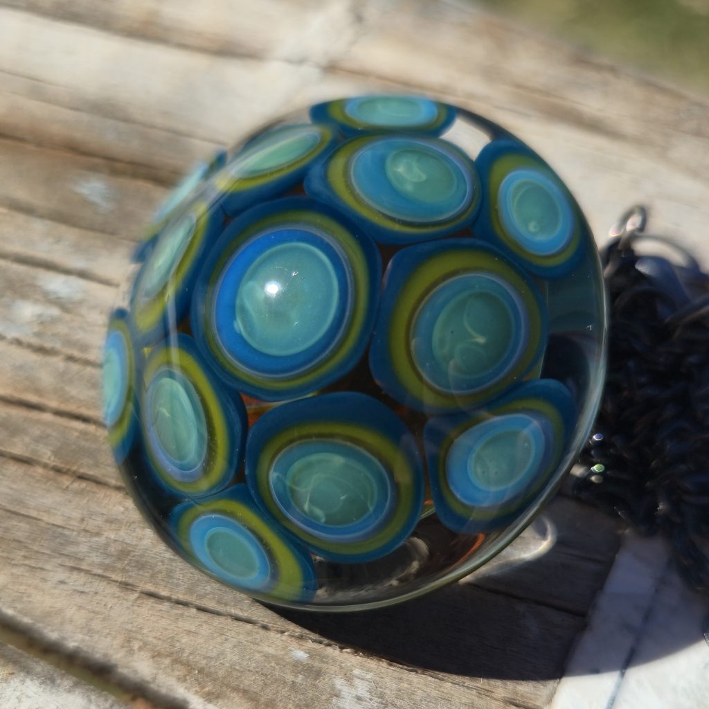 Bluecell Dot Stack